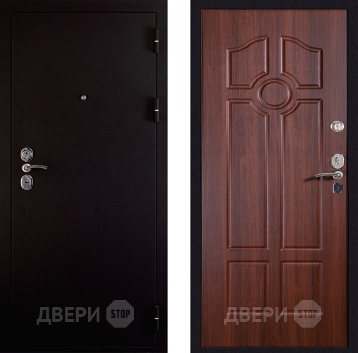 Дверь Сударь 4 Чёрный Бархат в Долгопрудном