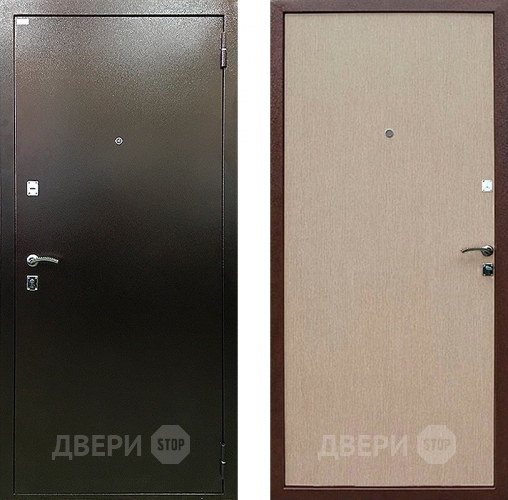 Входная металлическая Дверь Ратибор Форт Беленый Дуб в Долгопрудном