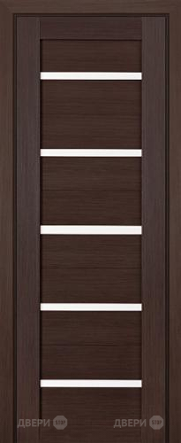 Межкомнатная дверь ProfilDoors 7X венге мелинга (матовое) в Долгопрудном