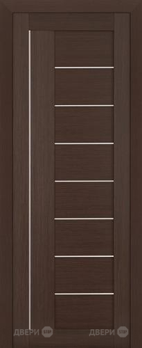 Межкомнатная дверь ProfilDoors 17X венге мелинга (матовое) в Долгопрудном