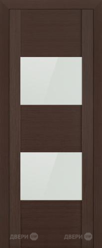 Межкомнатная дверь ProfilDoors 21X венге мелинга (белый глянцевый лак) в Долгопрудном