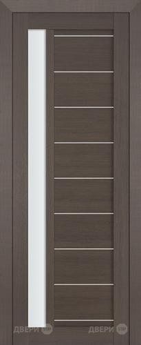 Межкомнатная дверь ProfilDoors 37X грей мелинга (матовое) в Долгопрудном