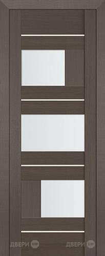 Межкомнатная дверь ProfilDoors 39X грей мелинга (матовое) в Долгопрудном