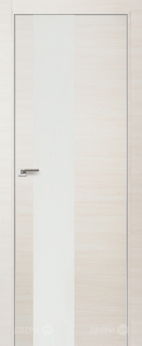 Межкомнатная дверь ProfilDoors 5Z эш вайт кроскут (белый лак) в Долгопрудном