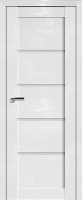 ProfilDoors 2-09 STP Pine White glossy - белый глянец (матовое)